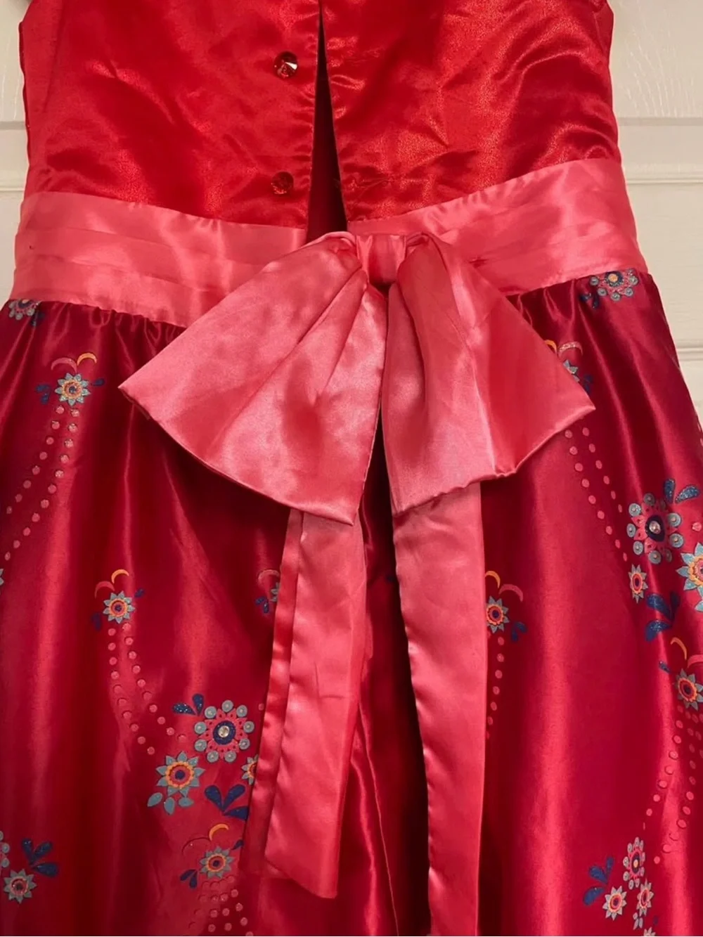 Disney Princess Elena Party Dress for Girls